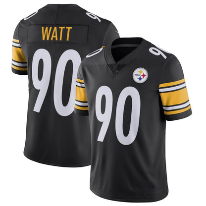 T.J. Watt Pittsburgh Steelers Jersey #90