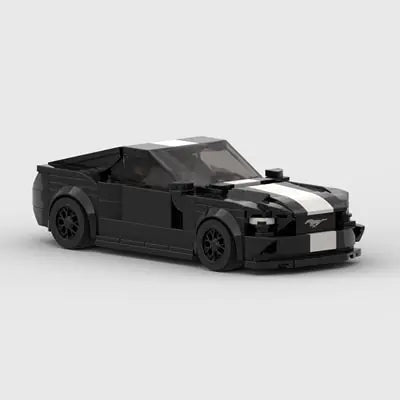 Supercar Sports Educational Toy