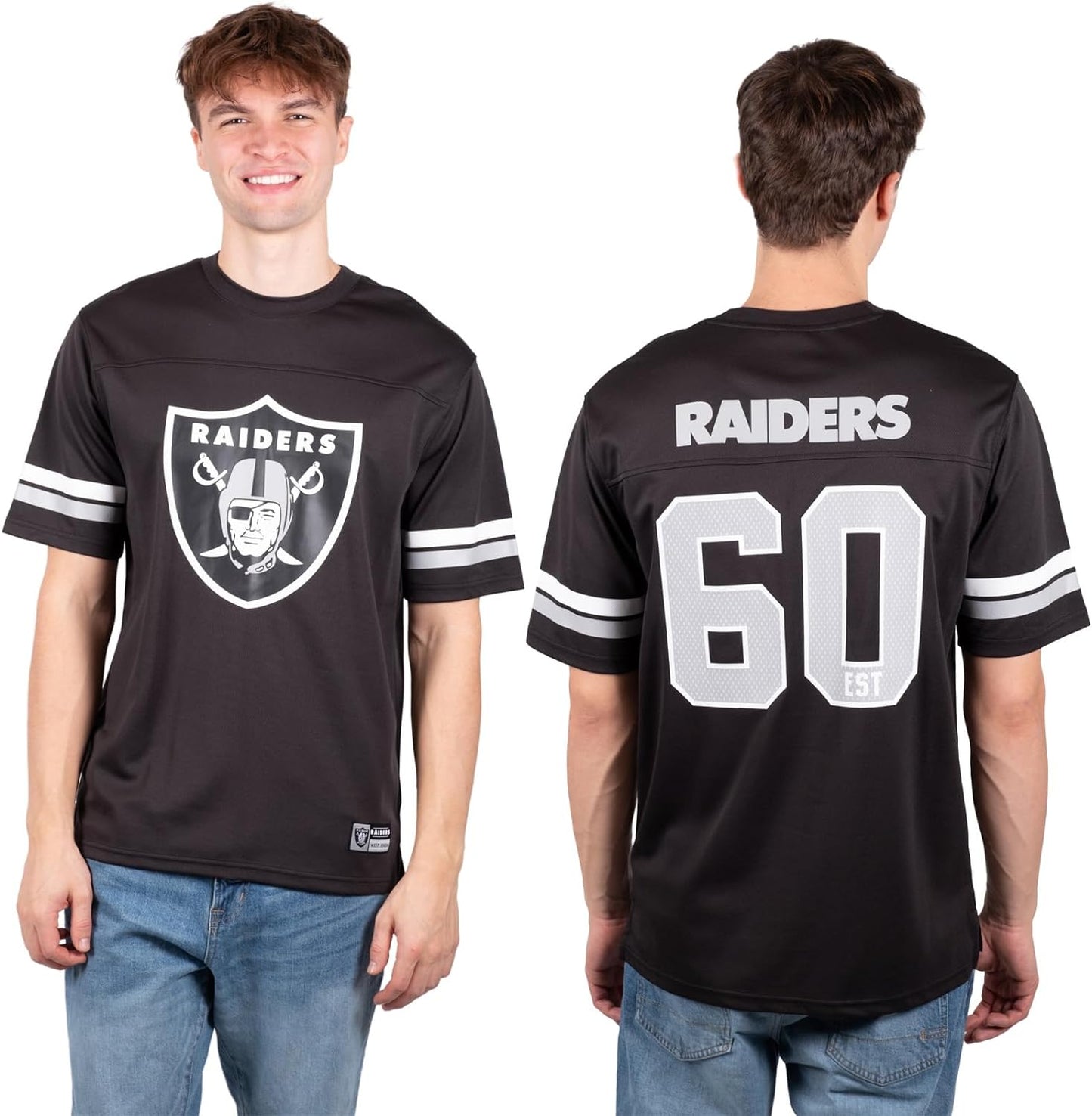 Men's Las Vegas Raiders Game Day T-Shirt