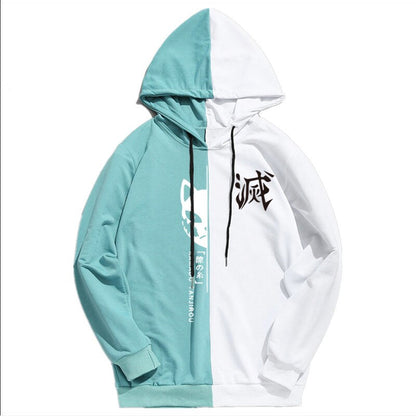 Demon Slayer Men's Hoodie