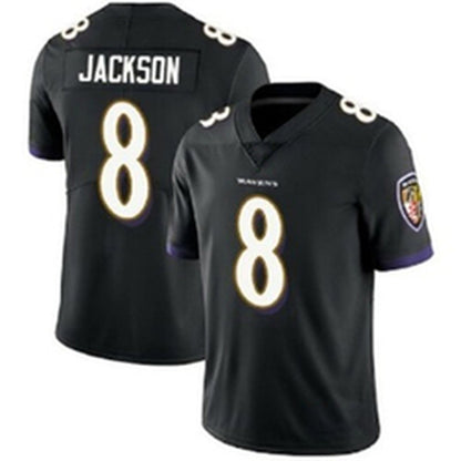 Baltimore Ravens Lamar Jackson Jersey