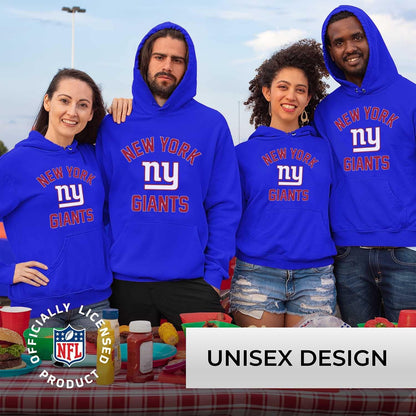 New York Giants Gameday Hooded Sweatshirt