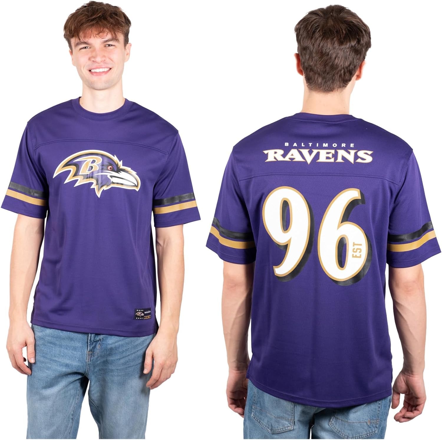 Men's Baltimore Ravens Game Day T-Shirt