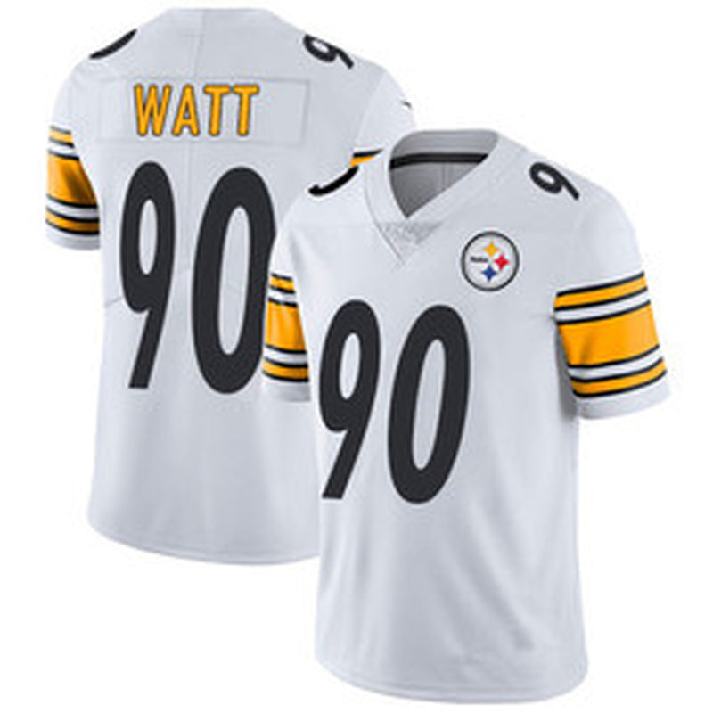 T.J. Watt Pittsburgh Steelers Jersey #90