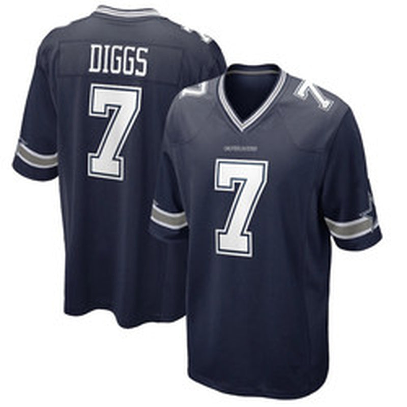 Trevon Diggs Dallas Cowboys Jersey