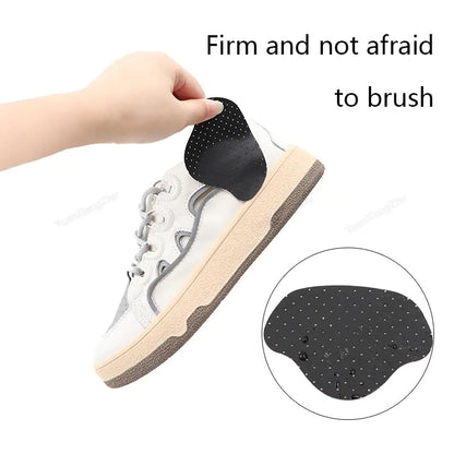 Sneaker Heel Protector Adhesive Pads