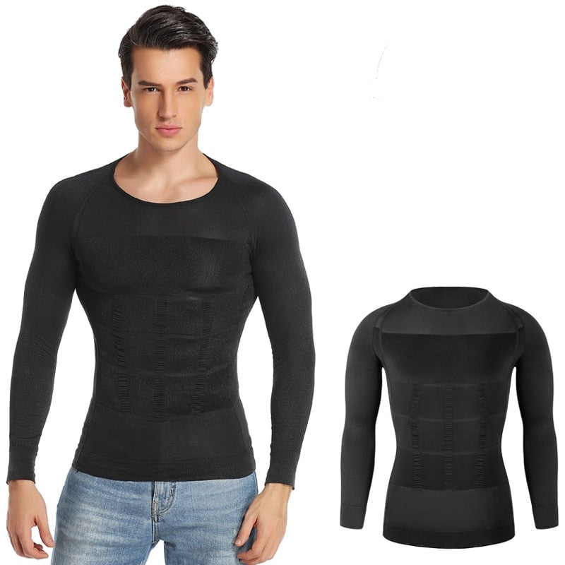 Men Slimming Body Shaper