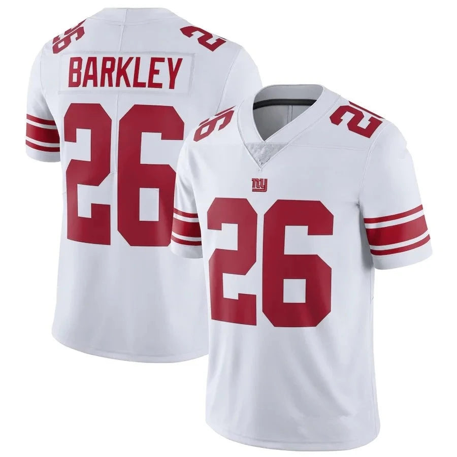 Youth New York Giants Saquon Barkley Jersey