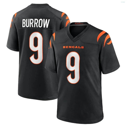 Youth Cincinnati Bengals Joe Burrow Jersey