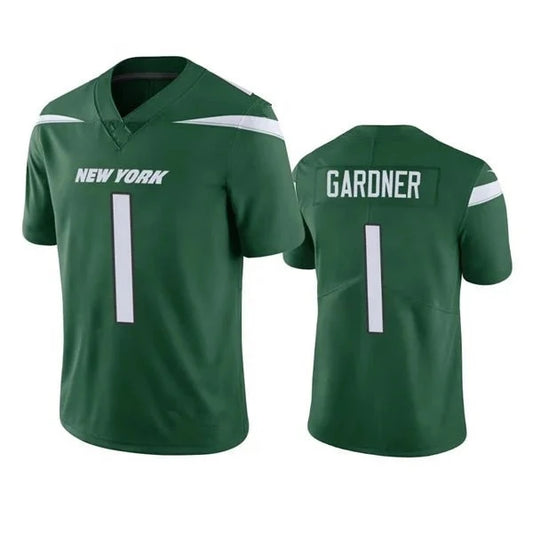 Youth New York Jets Sauce Gardner Jersey