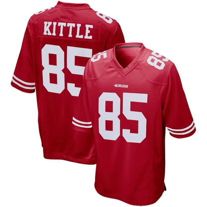 Youth San Francisco 49ers George Kittle Jersey