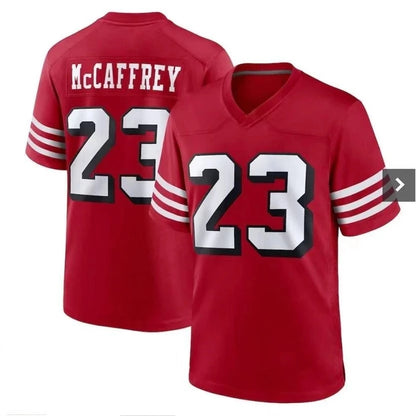 Youth San Francisco 49ers Christian McCaffrey Jersey