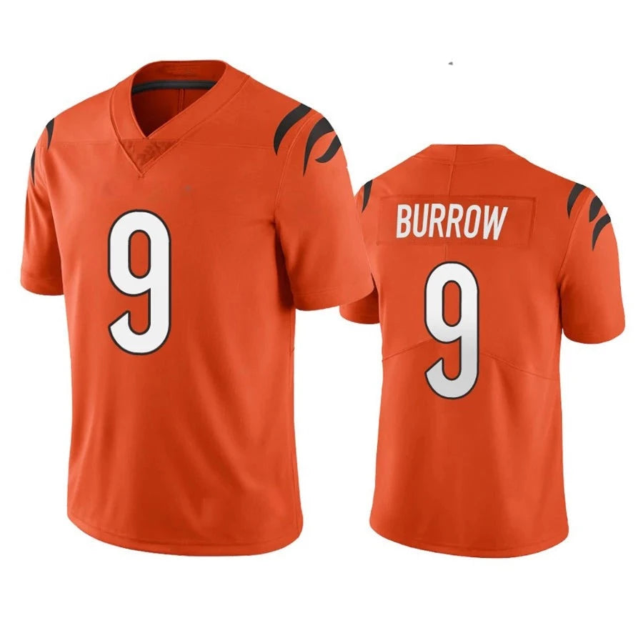 Youth Cincinnati Bengals Joe Burrow Jersey