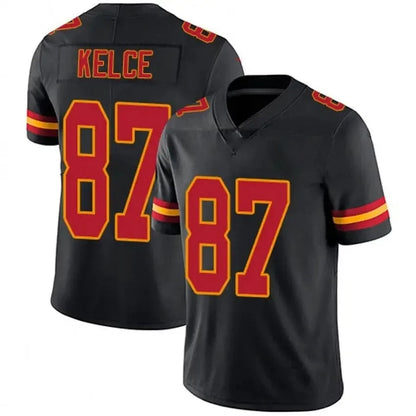 Youth Kansas City Chiefs Travis Kelce Jersey