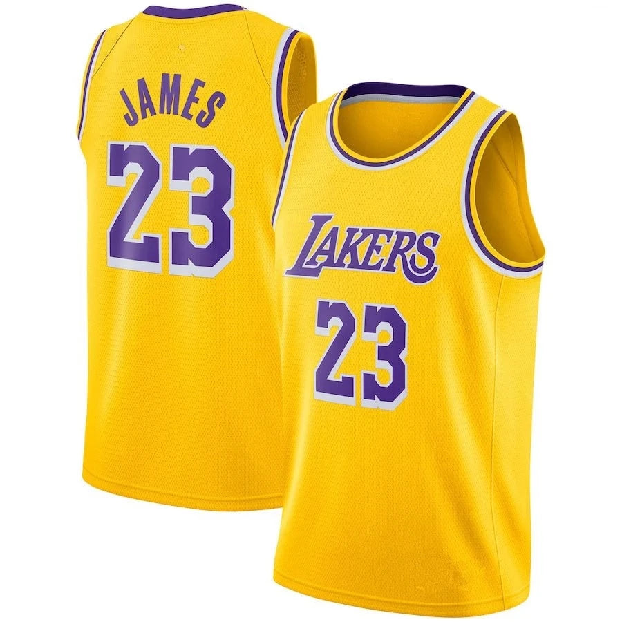 Youth Los Angeles Lakers Lebron James Jersey