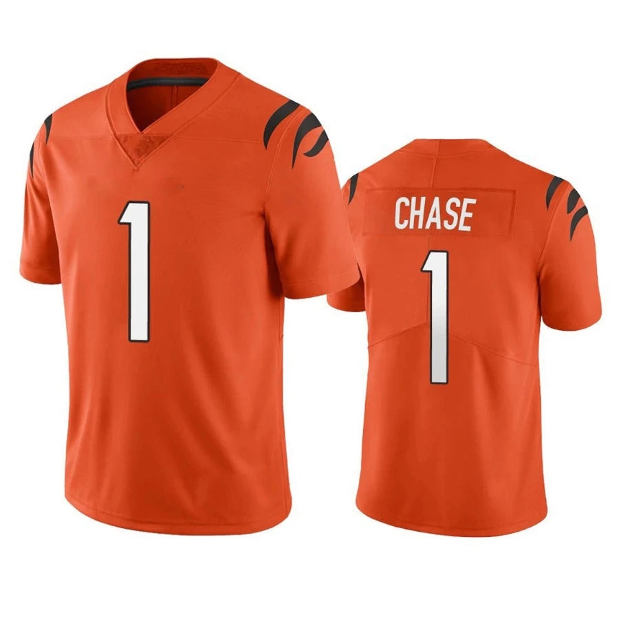 Youth Cincinnati Bengals Ja'Marr Chase Jersey