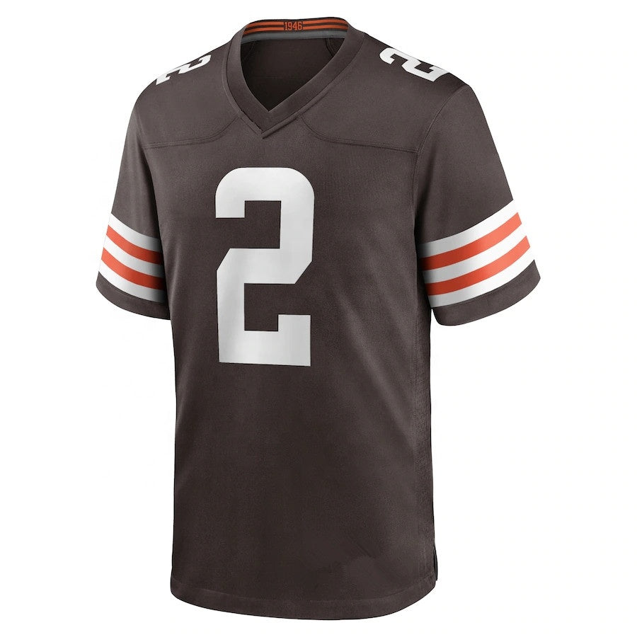  Men Cleveland Browns Amari Cooper Jersey