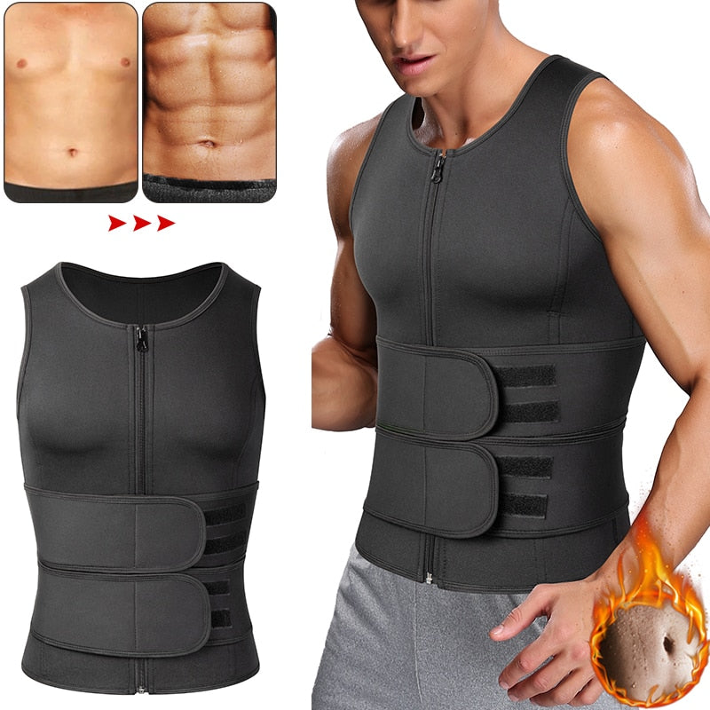 Men Body Shaper