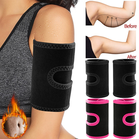 Sauna Sweat Arm Trimmers