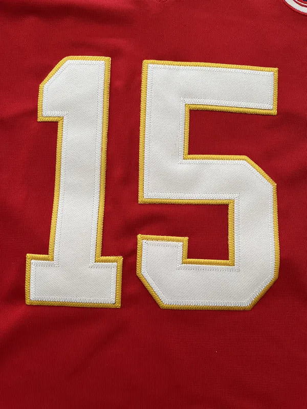 Youth Kansas City Chiefs Patrick Mahomes Jersey