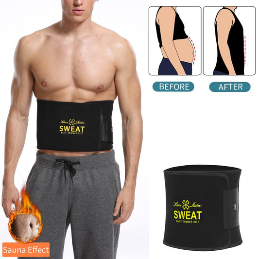 Men Slimming Belt