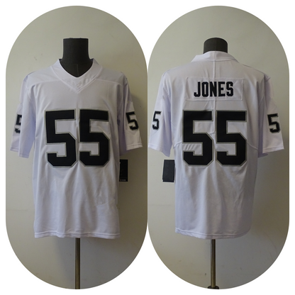 Chandler Jones Las Vegas Raiders Jersey