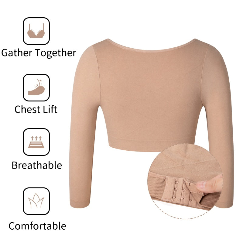 Arm-Shaper Compression Vest