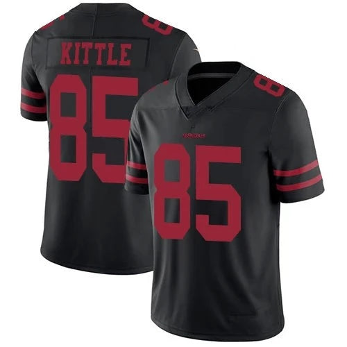 Youth San Francisco 49ers George Kittle Jersey