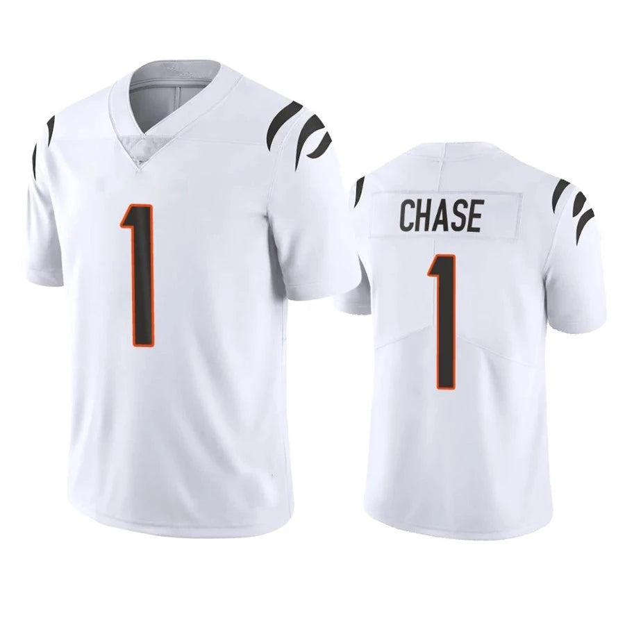 Youth Cincinnati Bengals Ja'Marr Chase Jersey