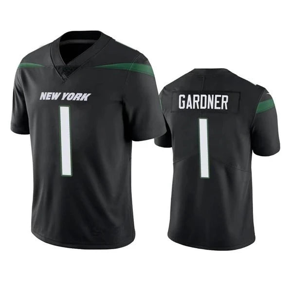 Youth New York Jets Sauce Gardner Jersey