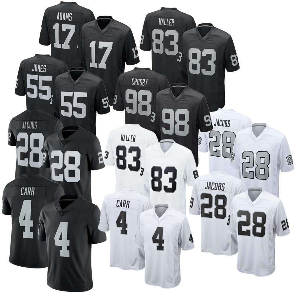 Chandler Jones Las Vegas Raiders Jersey