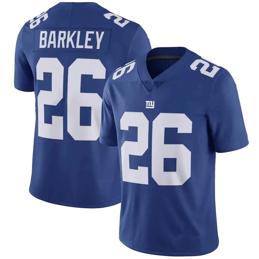 Youth New York Giants Saquon Barkley Jersey