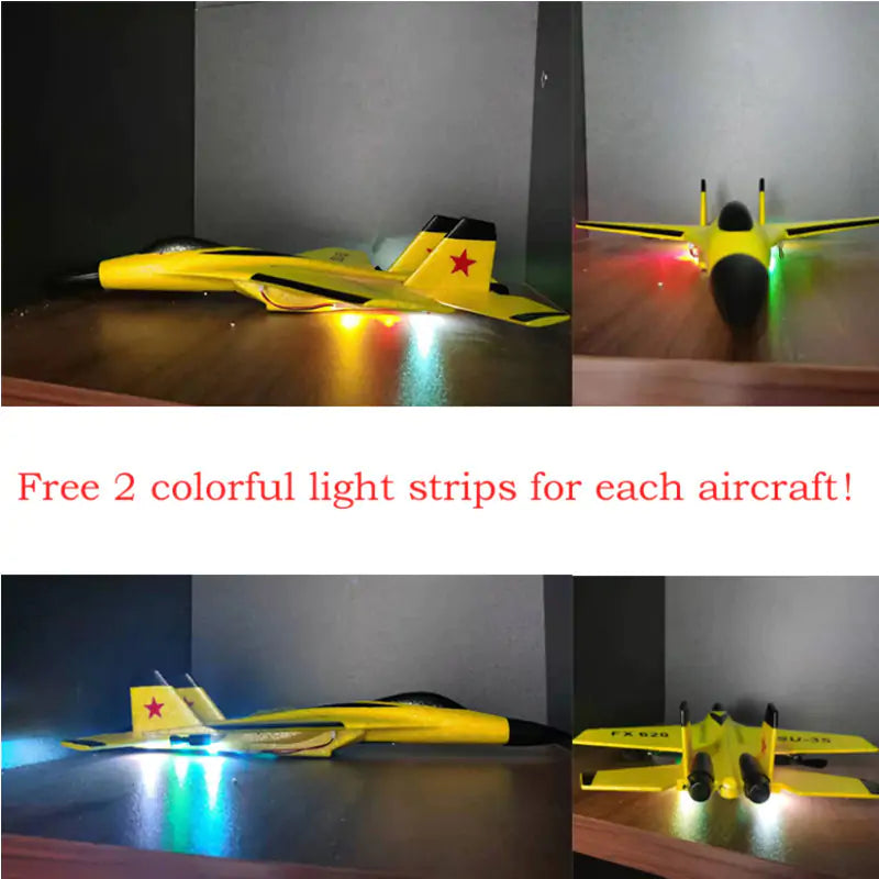 Foam Airplane Toy