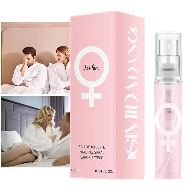 Pheromone Perfume for Women