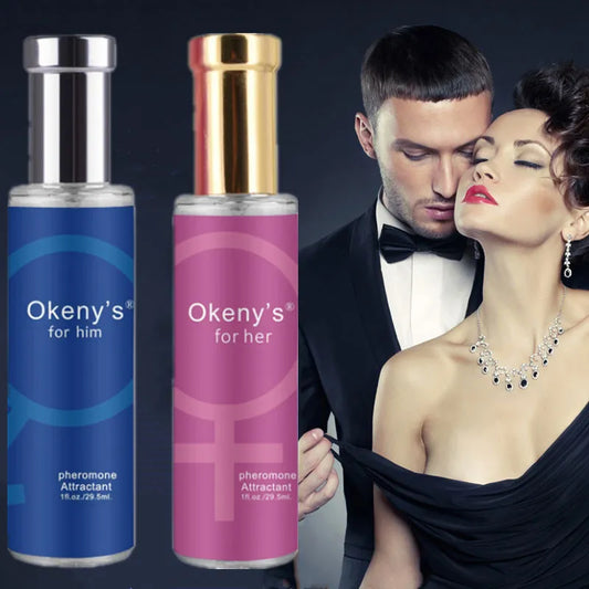 Male Pheromone Perfume