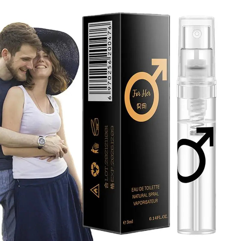 Pheromone Perfume for Men