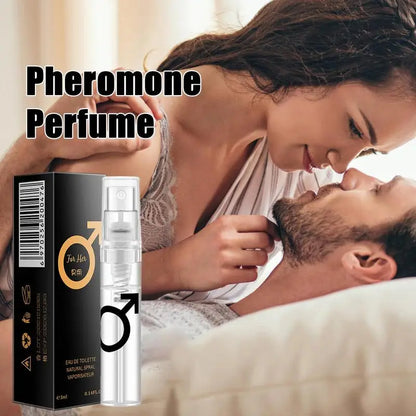 Pheromone Perfume for Men