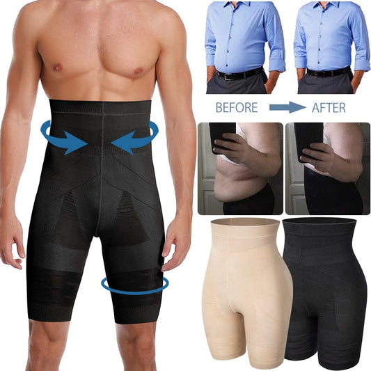 Men Tummy Control Shorts