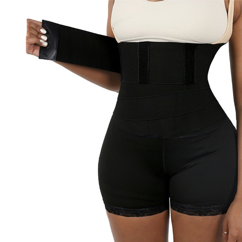 Tummy Control Butt Lifter