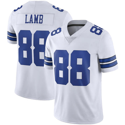 Ceedee Lamb Dallas Cowboys American Football Jersey