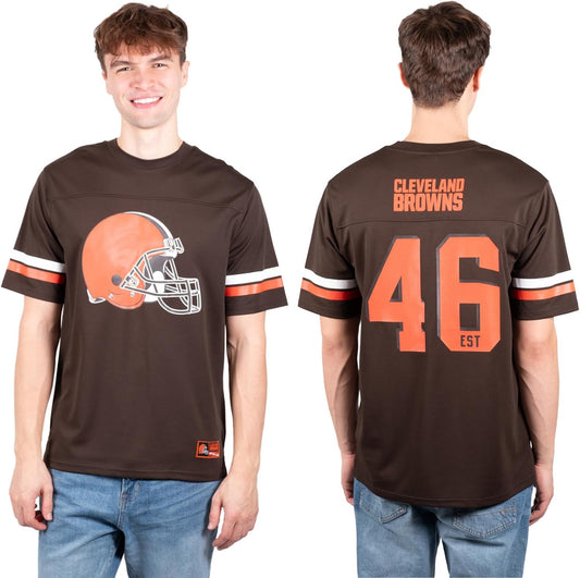 Men's Cleveland Browns Game Day T-Shirt