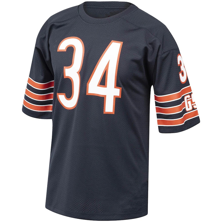 Walter Payton Chicago Bears Retro Jersey 1985