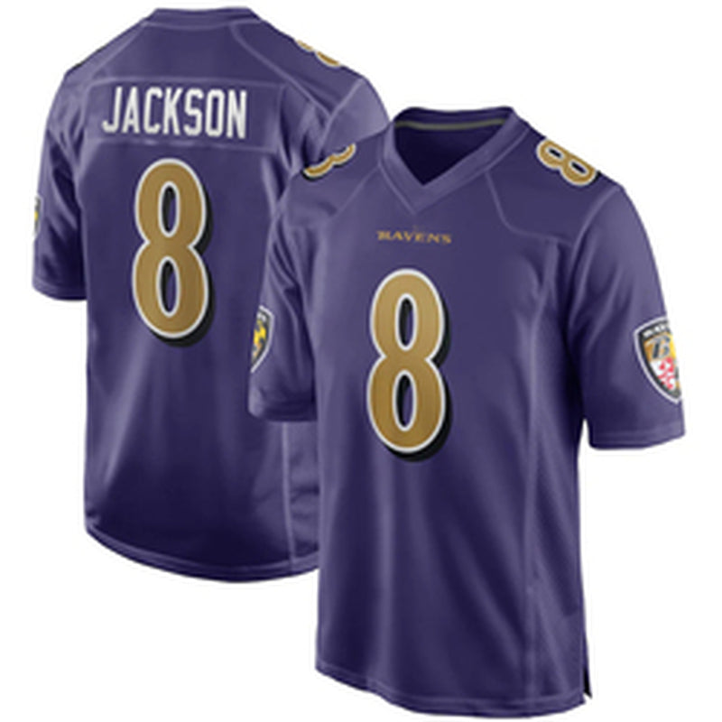 Baltimore Ravens Lamar Jackson Jersey