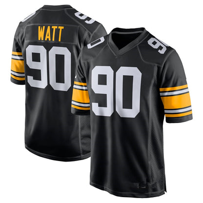 T.J. Watt Pittsburgh Steelers Jersey #90