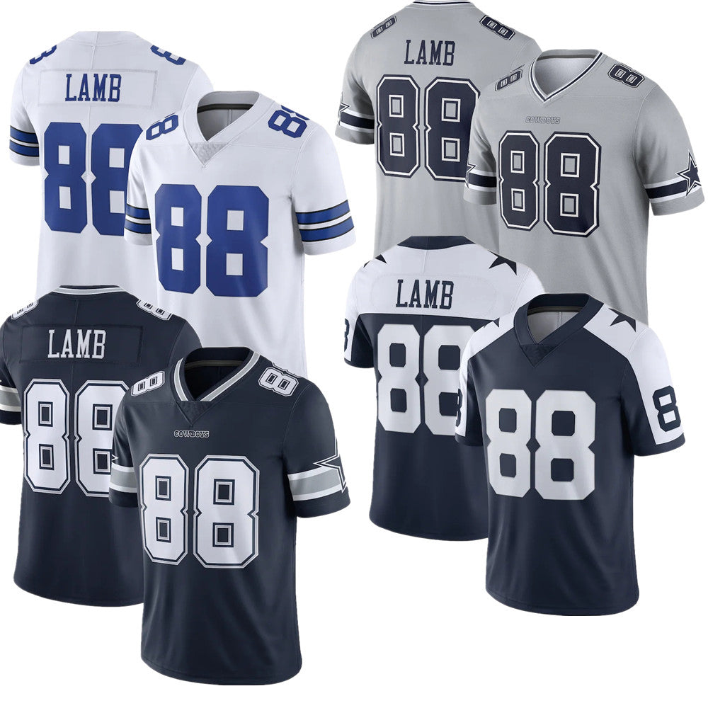 Ceedee Lamb Dallas Cowboys American Football Jersey