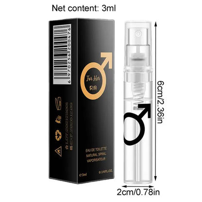 Pheromone Perfume for Men