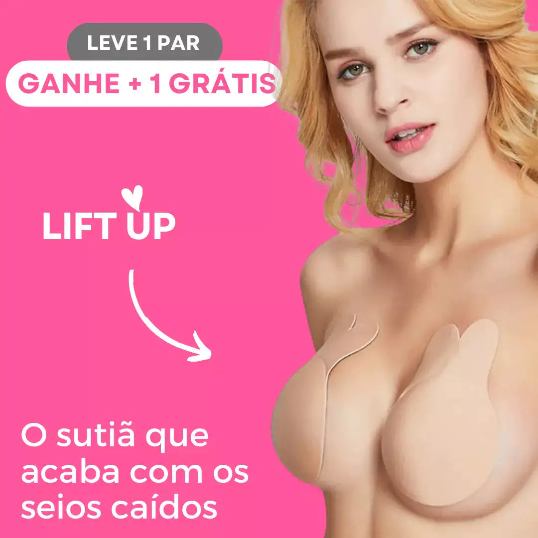 LIFT UP™ BRA - Lifts and Shapes Breasts