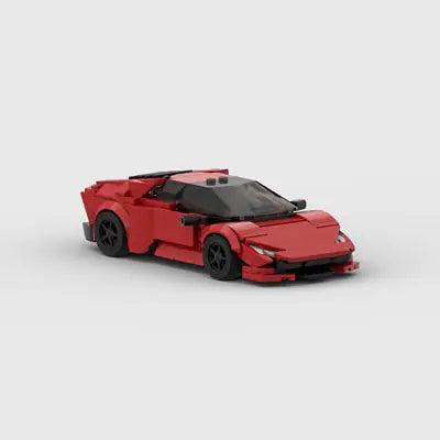 Supercar Sports Educational Toy