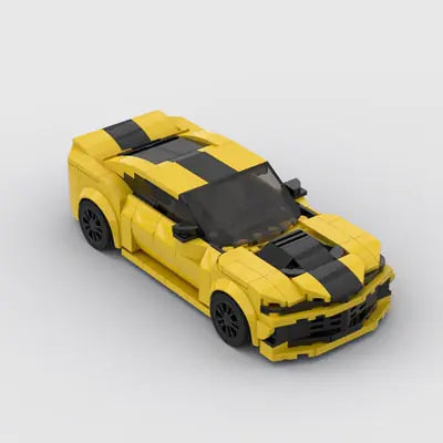 Supercar Sports Educational Toy